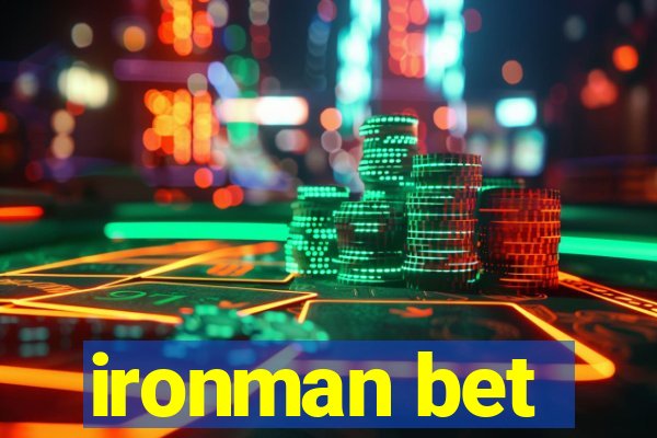 ironman bet